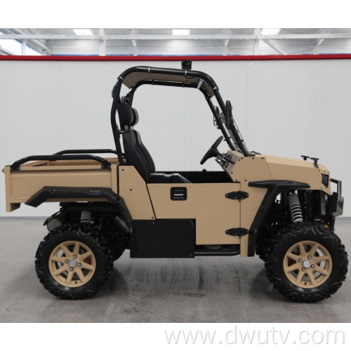 600CC Four-Wheel Drive UTV